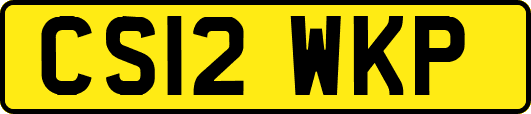 CS12WKP