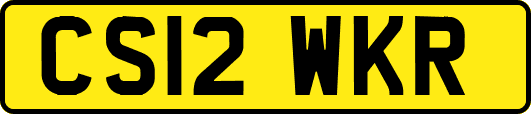 CS12WKR
