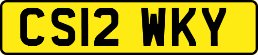 CS12WKY