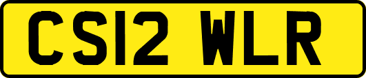 CS12WLR