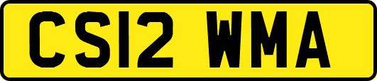 CS12WMA