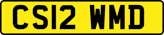 CS12WMD