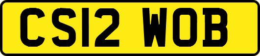 CS12WOB