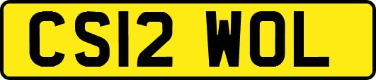 CS12WOL