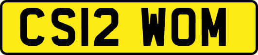 CS12WOM