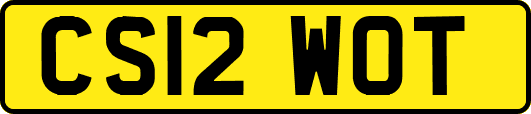 CS12WOT