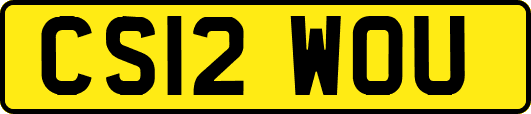 CS12WOU
