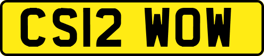 CS12WOW