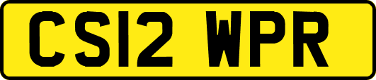 CS12WPR