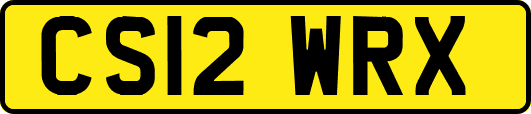 CS12WRX