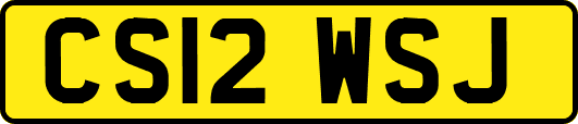 CS12WSJ