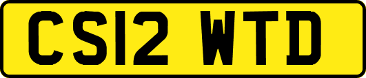 CS12WTD