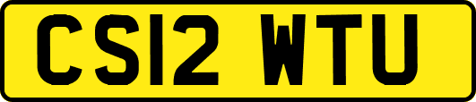 CS12WTU