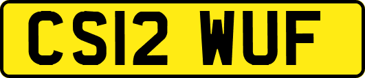 CS12WUF