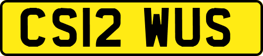 CS12WUS