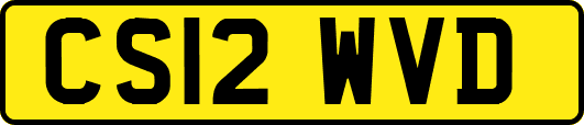CS12WVD