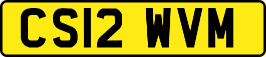 CS12WVM