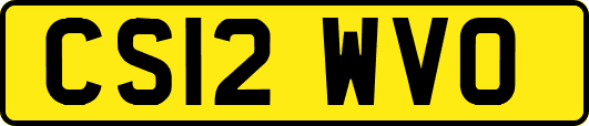 CS12WVO