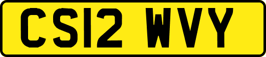 CS12WVY