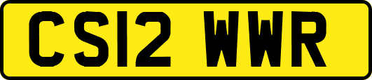CS12WWR