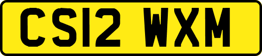 CS12WXM