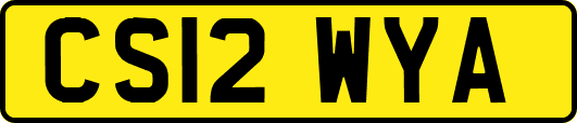 CS12WYA