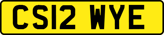 CS12WYE