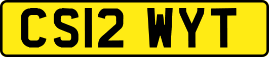 CS12WYT