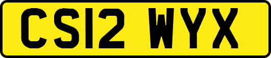 CS12WYX