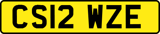 CS12WZE
