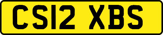 CS12XBS