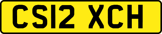 CS12XCH