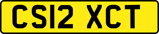 CS12XCT