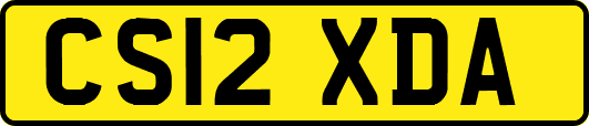 CS12XDA