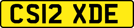 CS12XDE