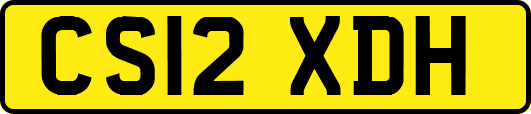 CS12XDH