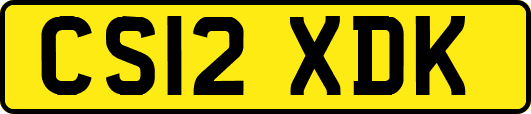 CS12XDK