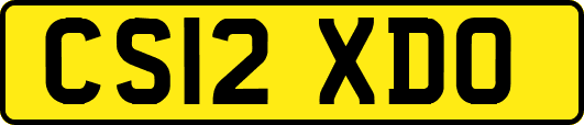 CS12XDO