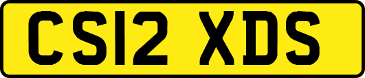 CS12XDS
