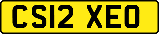 CS12XEO