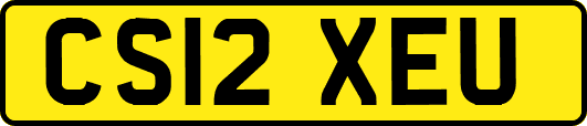 CS12XEU