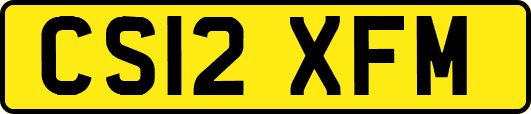 CS12XFM