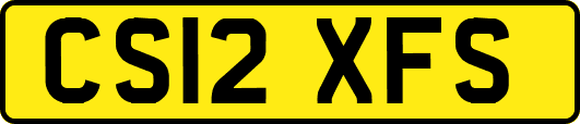 CS12XFS