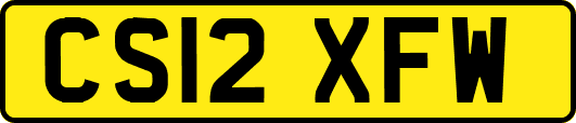 CS12XFW