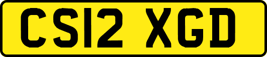 CS12XGD