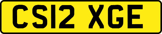 CS12XGE