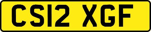 CS12XGF