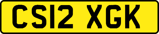 CS12XGK