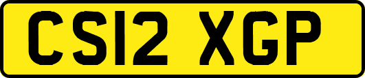 CS12XGP