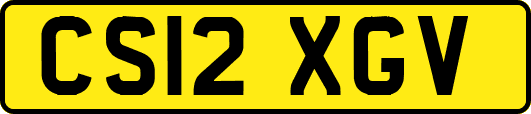 CS12XGV